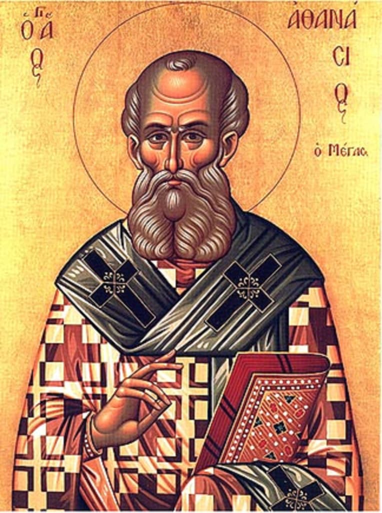 Saint Athanasius of Alexandria