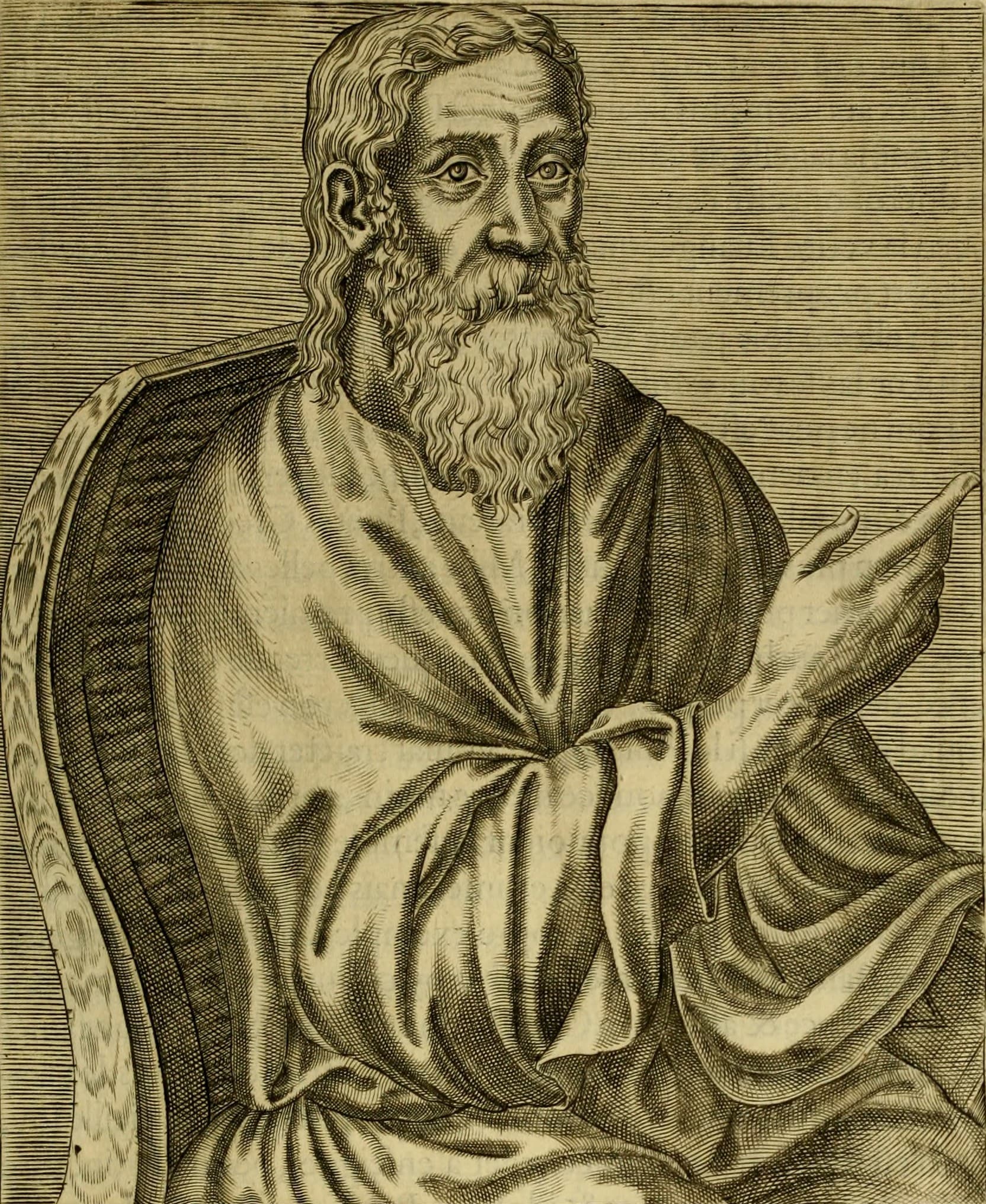 Saint Clement of Alexandria