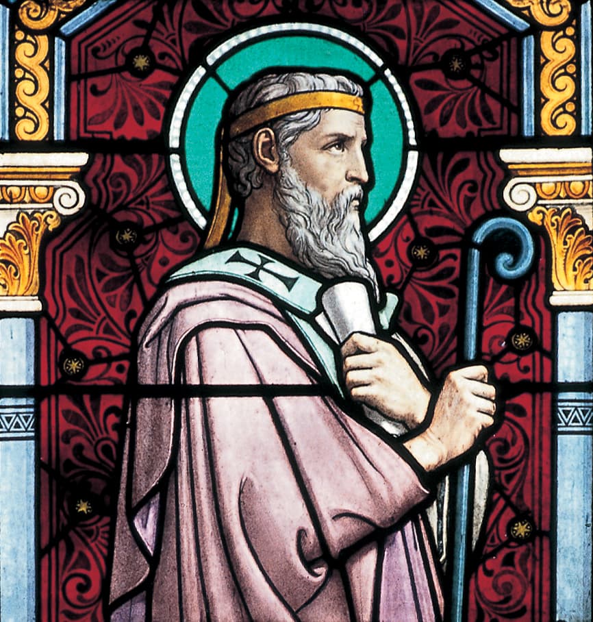 Saint Ireneus of Lyon