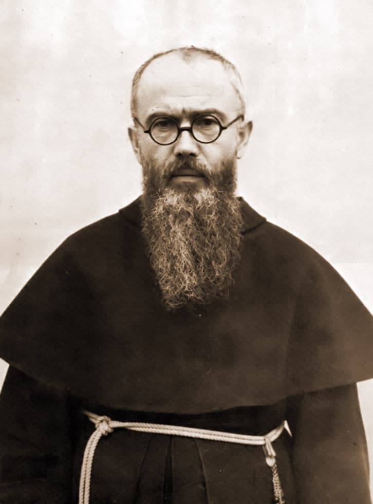 Saint Maximilian Kolbe