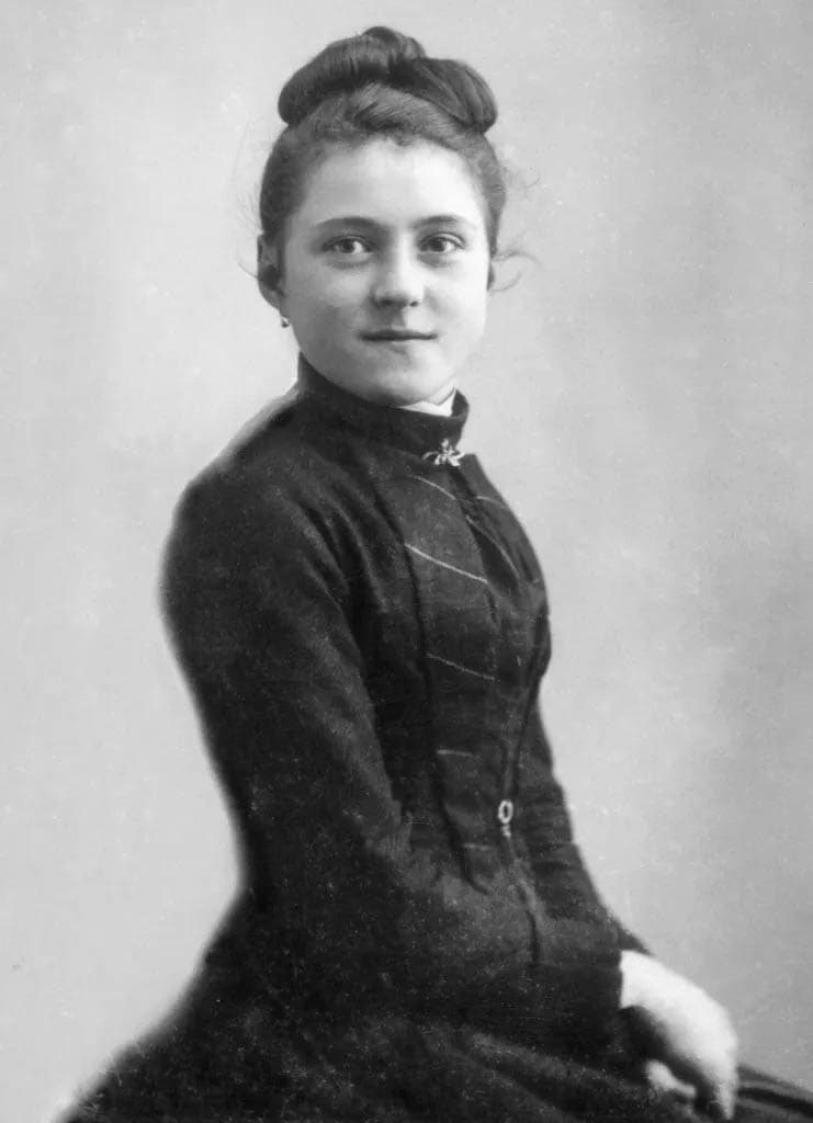 Saint Therese of the Child Jesus